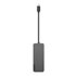4X90X21427 base para portátil y replicador de puertos USB 3.2 Gen 2 (3.1 Gen 2) Type-C Gris