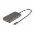 Adaptador Multipuertos USB C - Docking Station de Viajes HDMI 4K 30Hz o VGA - Hub Ladrón USB 3.0 de 5Gbps (USB-A / USB Tipo C) -