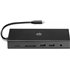Concentrador multipuerto USB-C de viaje