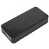 DOCK182EUZ base para portátil y replicador de puertos Alámbrico Negro