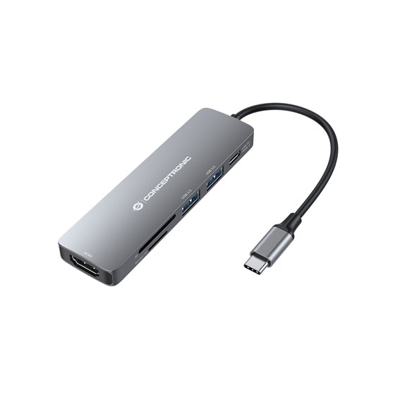 DONN11G USB 3.2 Gen 1 (3.1 Gen 1) Type-C Gris