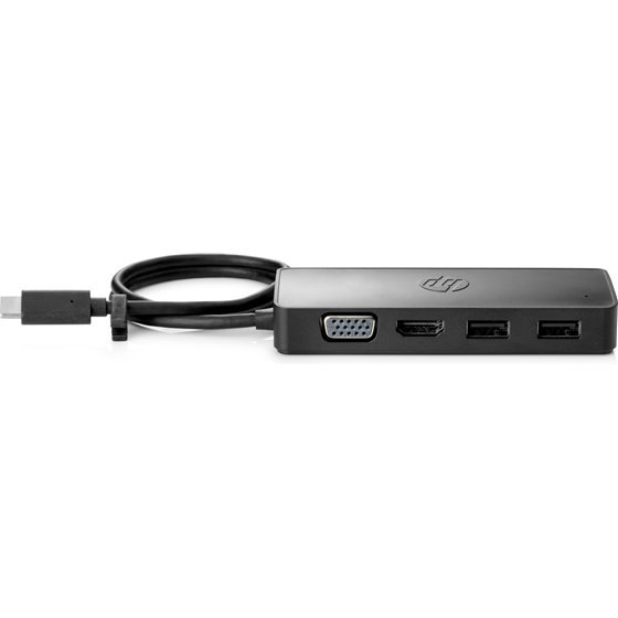 Concentrador de viaje USB-C G2