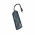 10.16.0901 base para portátil y replicador de puertos Alámbrico USB 3.2 Gen 1 (3.1 Gen 1) Type-C Negro