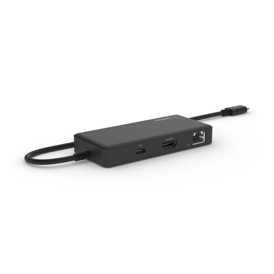 INC008btBK USB 3.2 Gen 1 (3.1 Gen 1) Type-C Negro