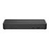 INC003VFBK base para portátil y replicador de puertos Acoplamiento USB 3.2 Gen 2 (3.1 Gen 2) Type-C Negro