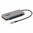 Hub USB-C de 4 Puertos - 1 Puerto USB-A - Concentrador de 3 Puertos USB Tipo C - USB 3.1 de 10Gbps - Ladrón USB Tipo C con Cable