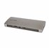 Docking Station Thunderbolt 4, PD de 96W, para 1 Monitor de 8K/para 2 Monitores de 4K 60Hz, 3xTB4/USB4, 4xUSB-A/SD/GbE, Replicad
