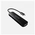 APPC45 base para portátil y replicador de puertos USB Tipo C Negro