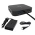 USB-C HDMI Dual DP Docking Station with Power Delivery 100 W + Universal Charger 100 W