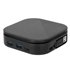 DOCK116GLZ base para portátil y replicador de puertos Alámbrico USB 3.2 Gen 2 (3.1 Gen 2) Type-C Negro