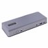 Docking Station USB-C 4K30 Triple /4K60 Doble - Modo Alt DP/DP/HDMI - Hub USB de 7 Puertos - PD 3.0 - GbE - Audio - K-Slots - Wo