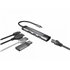 Fowler Go USB 3.2 Gen 1 (3.1 Gen 1) Type-C Acero inoxidable