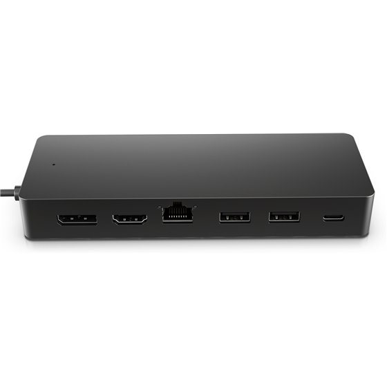 Concentrador multipuerto universal USB-C