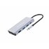 DONN20G Alámbrico USB 3.2 Gen 1 (3.1 Gen 1) Type-C Gris