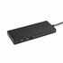 Replicador de puertos SD4842P EQ con USB-C de 10 Gbps con tres salidas de vídeo y 100 W PD