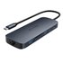 HD4005GL base para portátil y replicador de puertos USB 3.2 Gen 2 (3.1 Gen 2) Type-C Azul