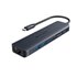 HD4003GL base para portátil y replicador de puertos USB Tipo C Azul