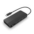 40B90100EU base para portátil y replicador de puertos Alámbrico USB 3.2 Gen 1 (3.1 Gen 1) Type-C Negro