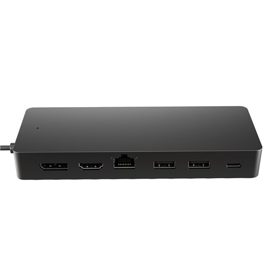 Concentrador multipuerto universal USB-C