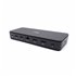 Thunderbolt 4 Dual DisplayPort Docking Station PRO + Power Delivery 92 W