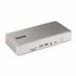 Docking Station Universal Thunderbolt 4 USB4 - 2x HDMI DisplayPort - 4 Pantallas en Windows - 2 Pantallas en Mac - Carga de Port