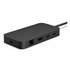 Surface USB4 Dock Alámbrico Negro