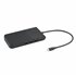 Mini Dock vídeo triple USB-C de 5 Gbps UH1500P EQ