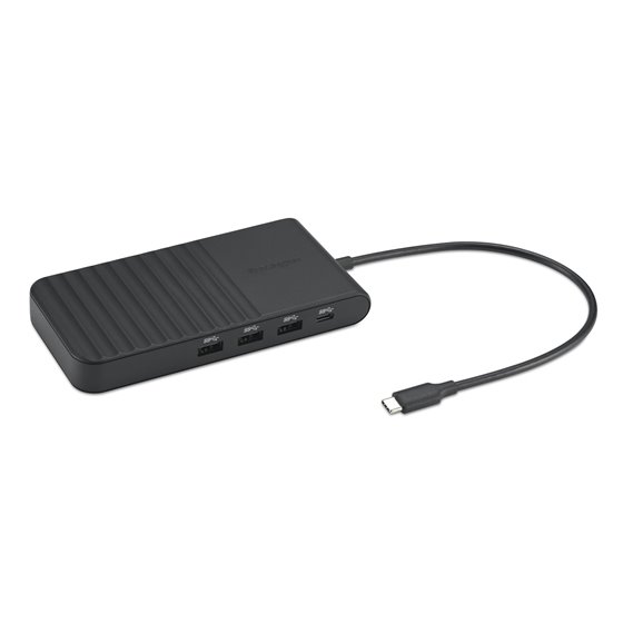 Mini Dock vídeo triple USB-C de 5 Gbps UH1500P EQ