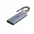 REVODOK PRO 10 10IN1 HDMI DOCK Gris