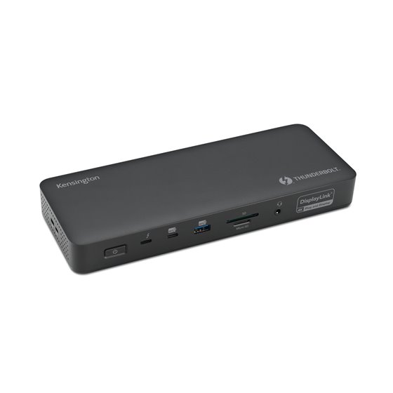 Replicador híbrido Quad 4K SD5920T EQ Thunderbolt 4 con tecnología DisplayLink