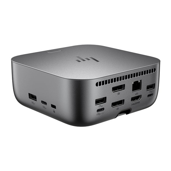Base de acoplamiento Thunderbolt 4 Ultra de 280 W G6