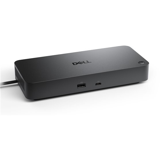 WD25 Alámbrico USB 3.2 Gen 2 (3.1 Gen 2) Type-C Negro