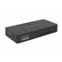DONN31B base para portátil y replicador de puertos Alámbrico USB 3.2 Gen 2 (3.1 Gen 2) Type-C Negro