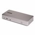 Docking Station USB4 para 3 Monitores 4K60 HDMI o DisplayPort - Dock USB Tipo C - Hub USB de 6 Puertos - Red Ethernet de 2,5GbE 
