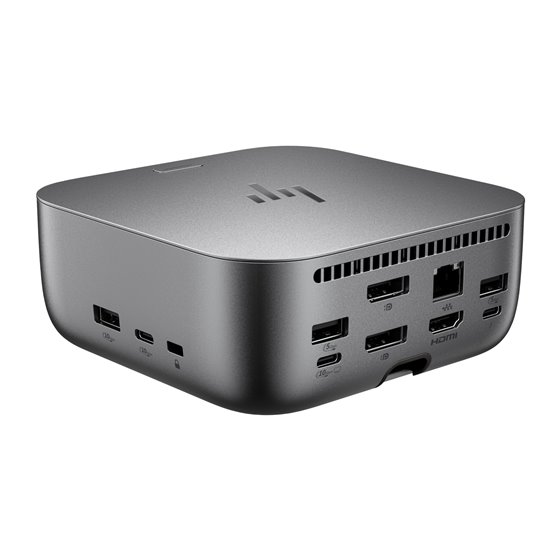 Base de acoplamiento Thunderbolt 4 Ultra de 180 W G6