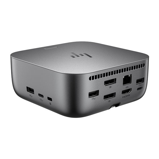 Base de acoplamiento Thunderbolt 4 de 100 W G6