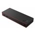 ThinkPad USB4 Dock 5000 Alámbrico Thunderbolt 4 Negro