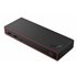 ThinkPad USB4 Smart Dock 5500 Alámbrico Negro