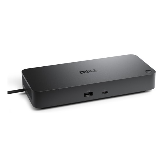 Pro Dock WD25Z Alámbrico USB 3.2 Gen 2 (3.1 Gen 2) Type-C Negro