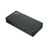 ThinkPad Universal USB-C Alámbrico USB 3.2 Gen 1 (3.1 Gen 1) Type-C Negro