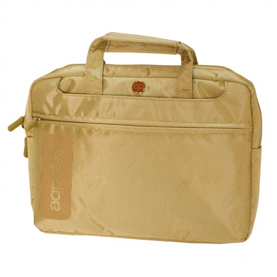 APPNB06 maletines para portátil 25,9 cm (10.2") Maletín Beige