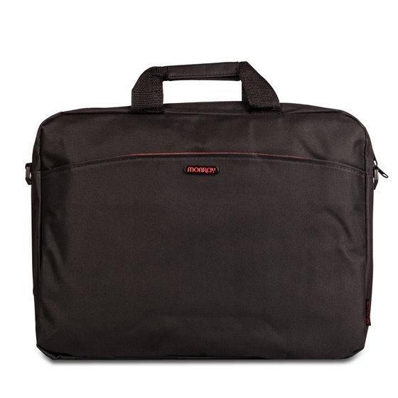 Monray Enterprise 39,6 cm (15.6") Maletín Negro