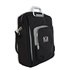 appNBST15x maletines para portátil 39,6 cm (15.6") Mochila bandolera Negro, Gris