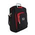 appNBST15x maletines para portátil 39,6 cm (15.6") Mochila bandolera Negro, Rojo