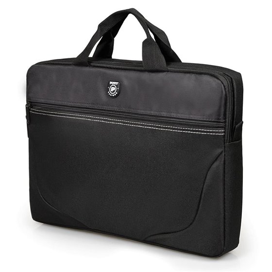 LIBERTY III maletines para portátil 43,9 cm (17.3") Maletín Negro