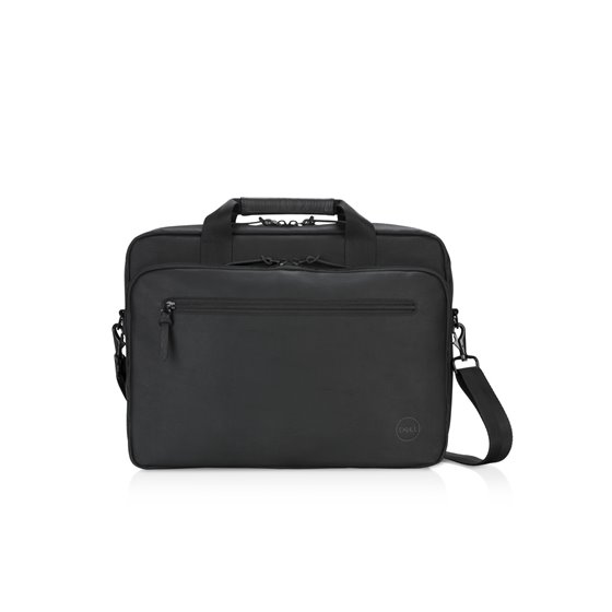 Premier Slim Briefcase maletines para portátil 38,1 cm (15") Maletín Negro