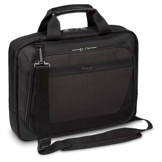 TBT913EU maletines para portátil 35,6 cm (14") Maletín Negro, Gris