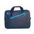 Monray Ginger Blue maletines para portátil 39,6 cm (15.6") Maletín Marina, Turquesa