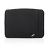 4X40N18009 maletines para portátil 35,6 cm (14") Funda Negro