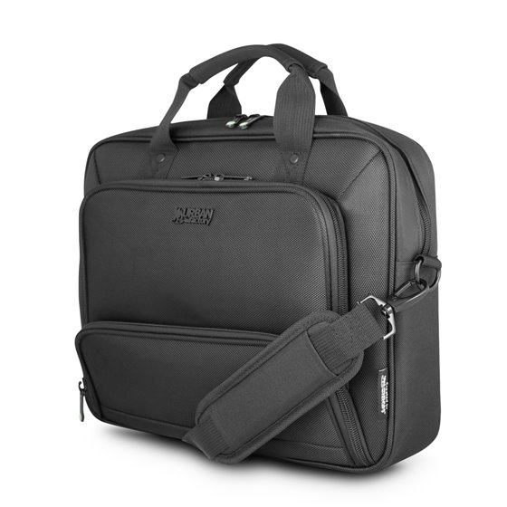 MTC14UF maletines para portátil 35,6 cm (14") Maletín Negro